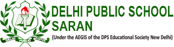 Delhi Public School, Saran Logo